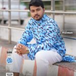 China stitch  Panjabi-TL0029