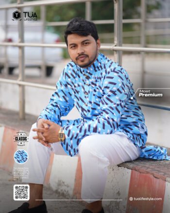 China stitch  Panjabi-TL0029