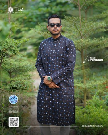 Premium Shuti Panjabi-YL0039