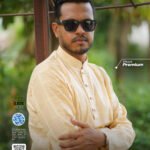 Platinum Saudi Thobe - 258501