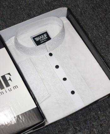 আদি কটন এমব্রয়ডারি পাঞ্জাবি