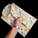 100 % সুতি কাপড় ডিজিটাল প্রিন্ট।