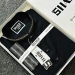 আদি কটন এমব্রয়ডারি পাঞ্জাবি