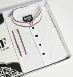 আদি কটন এমব্রয়ডারি পাঞ্জাবি