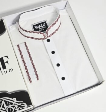 আদি কটন এমব্রয়ডারি পাঞ্জাবি