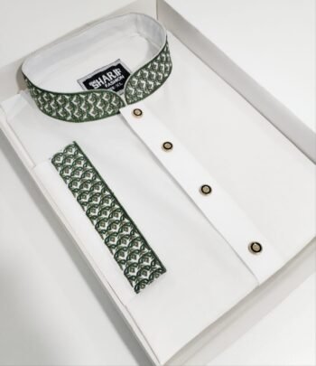 আদি কটন এমব্রয়ডারি পাঞ্জাবি